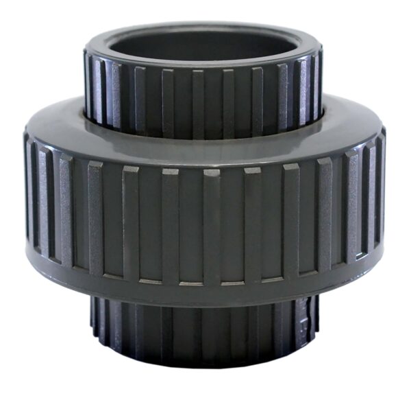 P243S 1 1/2" Schedule 80 PVC Union Socket