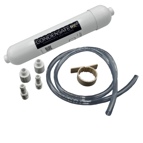 CondensateRx Condensate Neutralizer Kit