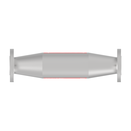 ScaleRx IPS Redline Scale Prevention System 2 1/2" Flanged