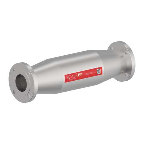 ScaleRx IPS Redline Scale Prevention System 3" Flanged