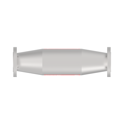 ScaleRx IPS Redline Scale Prevention System 3" Flanged