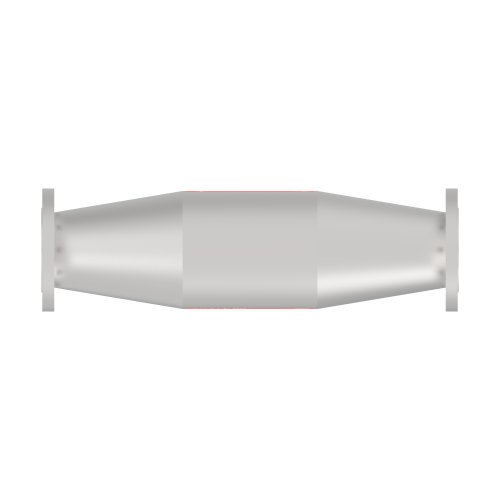 ScaleRx IPS Redline Scale Prevention System 4" Flanged