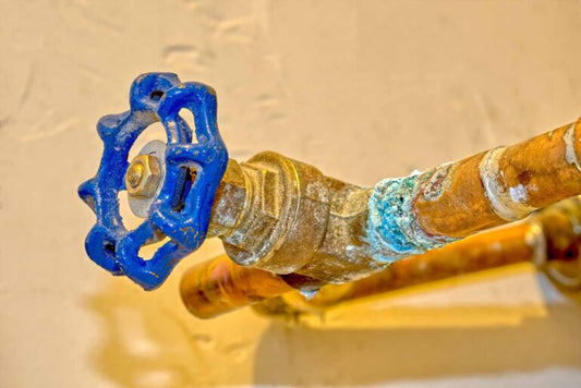Copper Pipe Corrosion & Corrosion Prevention