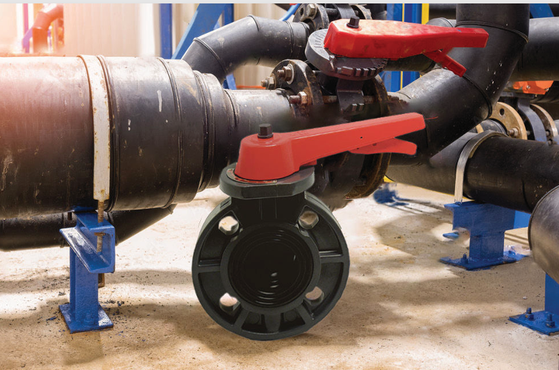 AVOS Thermoplastic Valves & Fittings
