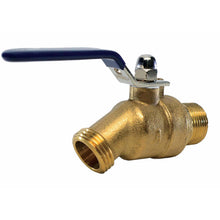 M71QT 3/4" Quarter Turn Hose Bibb MIP