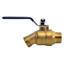 M71QT 1/2" Quarter Turn Hose Bibb MIP