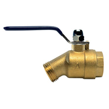 M76QT 1/2" Quarter Turn Hose Bibb FIP