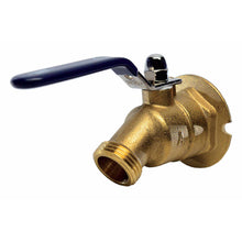 M74QT 1/2" Quarter Turn Sillcock FIP
