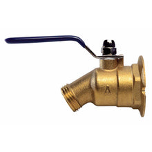 M74QT 1/2" Quarter Turn Sillcock FIP