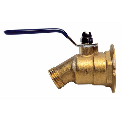 M74QT 3/4" Quarter Turn Sillcock FIP