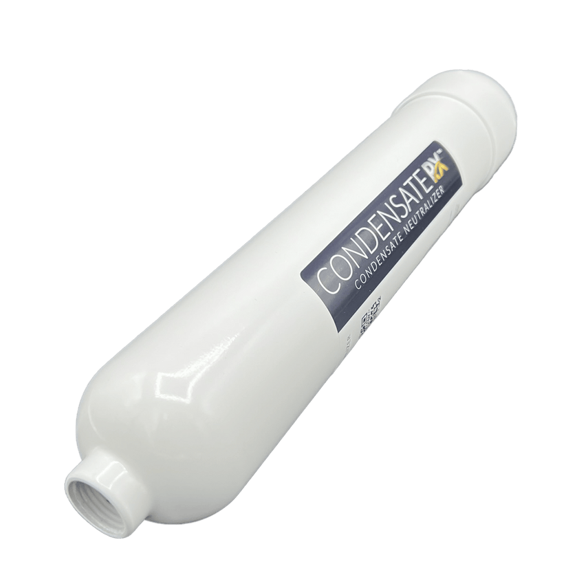 CondensateRx Condensate Neutralizer Kit – American Valve