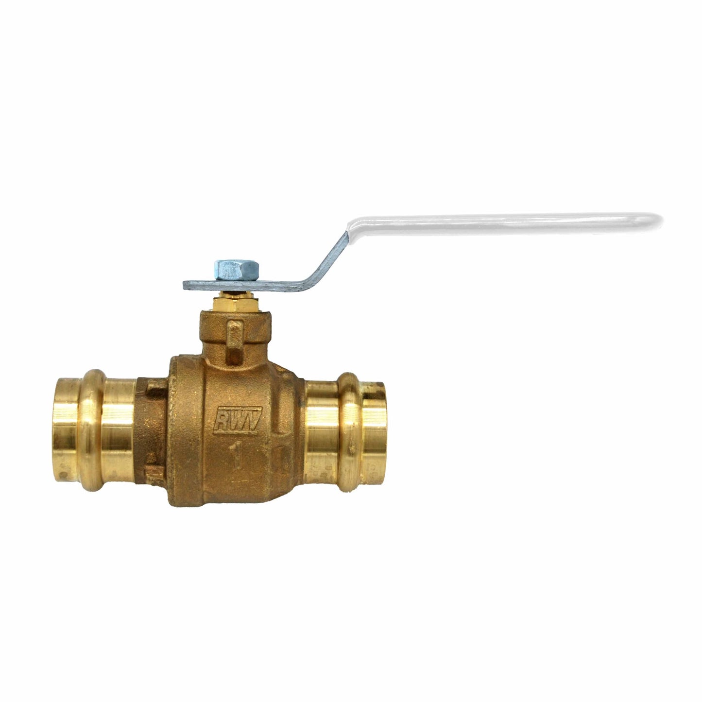 G102PR 3/4" Lead Free Ball Valve Press-Ends