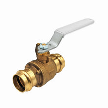 G102PR 1/2" Lead Free Ball Valve Press-Ends