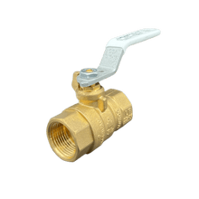 G102T 1/4" Lead Free Ball Valve NPT CSA/UL/FM/NSF