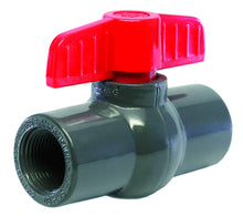 P200-80 1/2" Schedule 80 PVC Ball Valve Threaded