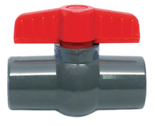 P200-80 1/2" Schedule 80 PVC Ball Valve Threaded