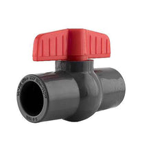 P200S-80 1/2" Schedule 80 PVC Ball Valve Socket