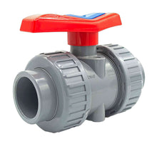 P200UC 1/2" Schedule 80 CPVC True Union Ball Valve