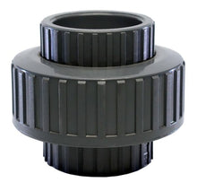 P243S 1 1/2" Schedule 80 PVC Union Socket