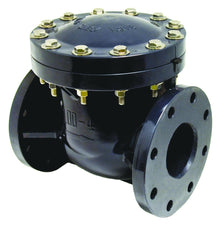 P440F 2" Schedule 80 PVC Swing Check Valve Flanged
