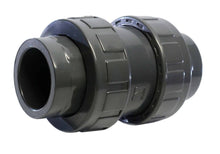 P460U 3/4" Schedule 80 PVC True Union Ball Check Valve
