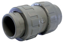 P460UC 1/2" Schedule 80 CPVC True Union Ball Check Valve