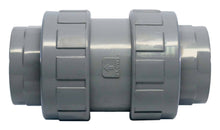 P460UC 1/2" Schedule 80 CPVC True Union Ball Check Valve