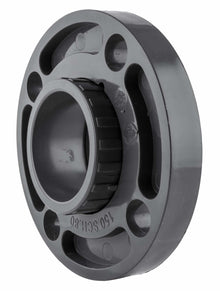 P820VS 8" Schedule 80 PVC Van Stone Flange