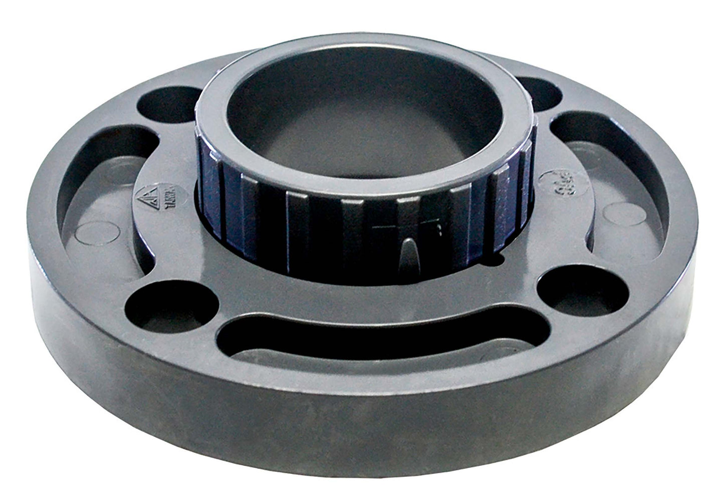 P820VS 4" Schedule 80 PVC Van Stone Flange