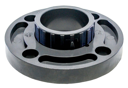 P820VS 4" Schedule 80 PVC Van Stone Flange