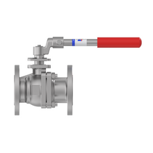 4001 2" CF8M Stainless Steel Flanged -Raised Face - Full Port Ball Valve 150#
