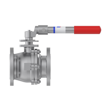 4001 3" CF8M Stainless Steel Flanged -Raised Face - Full Port Ball Valve 150#
