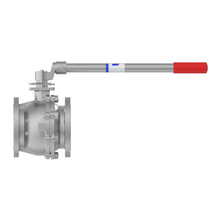 4001 6" CF8M Stainless Steel Flanged -Raised Face - Full Port Ball Valve 150#