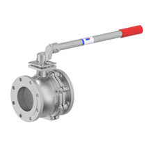 4001 6" CF8M Stainless Steel Flanged -Raised Face - Full Port Ball Valve 150#