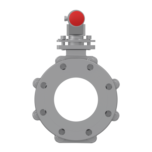 4001 6" CF8M Stainless Steel Flanged -Raised Face - Full Port Ball Valve 150#