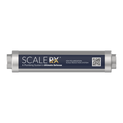 Scale Rx Test ScaleRX Limescale Prevention Systems – American Valve