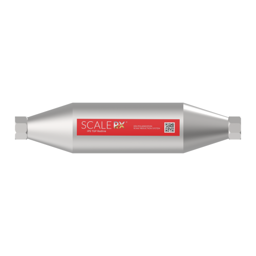Scale Rx Tankless ScaleRX IPS Redline Scale Prevention System – American Valve