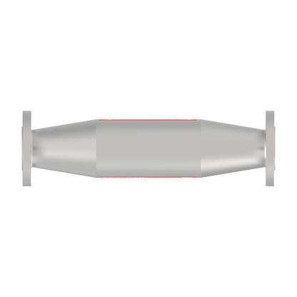 ScaleRx IPS Redline Scale Prevention System 2 1/2" Flanged