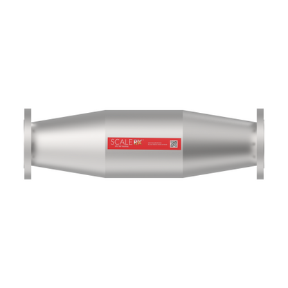 ScaleRx IPS Redline Scale Prevention System 4" Flanged