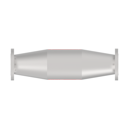 ScaleRx IPS Redline Scale Prevention System 4" Flanged